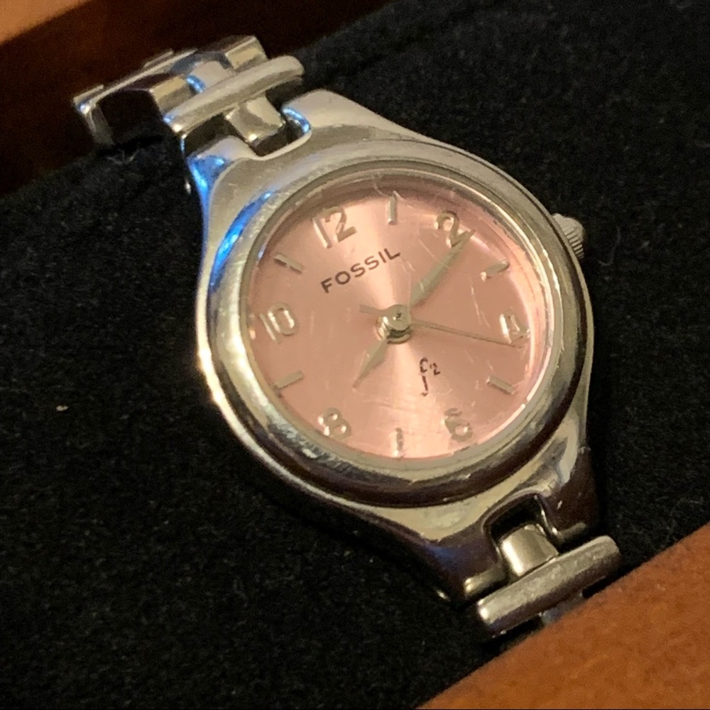 Fossil f2 Ladies ES-9877 Watch